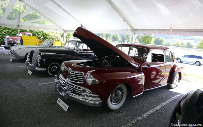 1948 Lincoln Mark I Continental