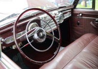 1948 Lincoln Mark I Continental.  Chassis number 8H176397