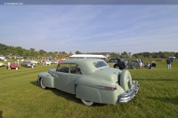 1948 Lincoln Mark I Continental