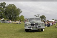 1948 Lincoln Mark I Continental