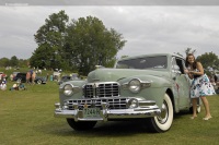 1948 Lincoln Mark I Continental