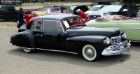 1948 Lincoln Mark I Continental.  Chassis number 8H180929