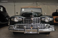 1948 Lincoln Mark I Continental.  Chassis number 8H177896