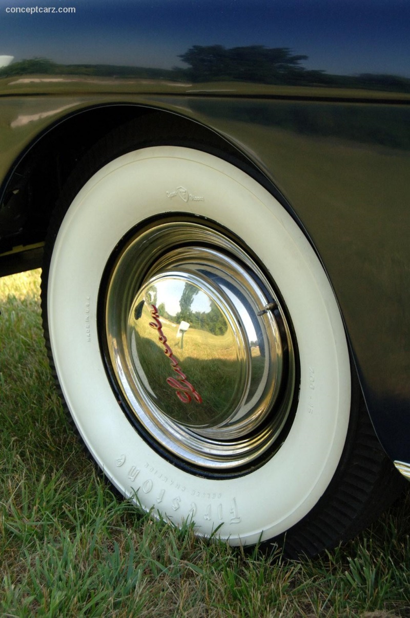 1948 Lincoln Mark I Continental