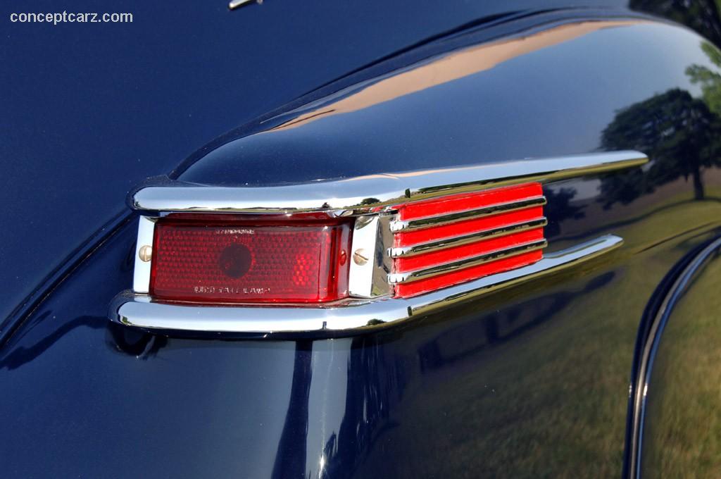 1948 Lincoln Mark I Continental