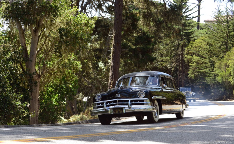 1950 Lincoln Cosmopolitan