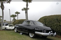 1950 Lincoln Cosmopolitan.  Chassis number 50lp147064