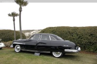 1950 Lincoln Cosmopolitan.  Chassis number 50lp147064