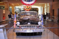 1950 Lincoln Presidential Limousine