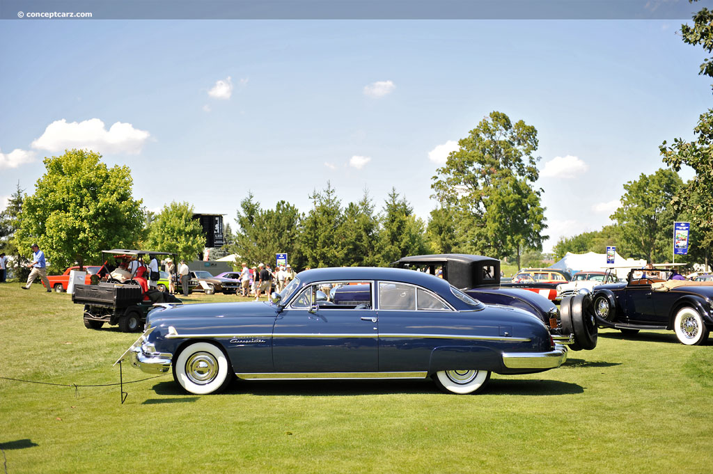 1951 Lincoln Cosmopolitan