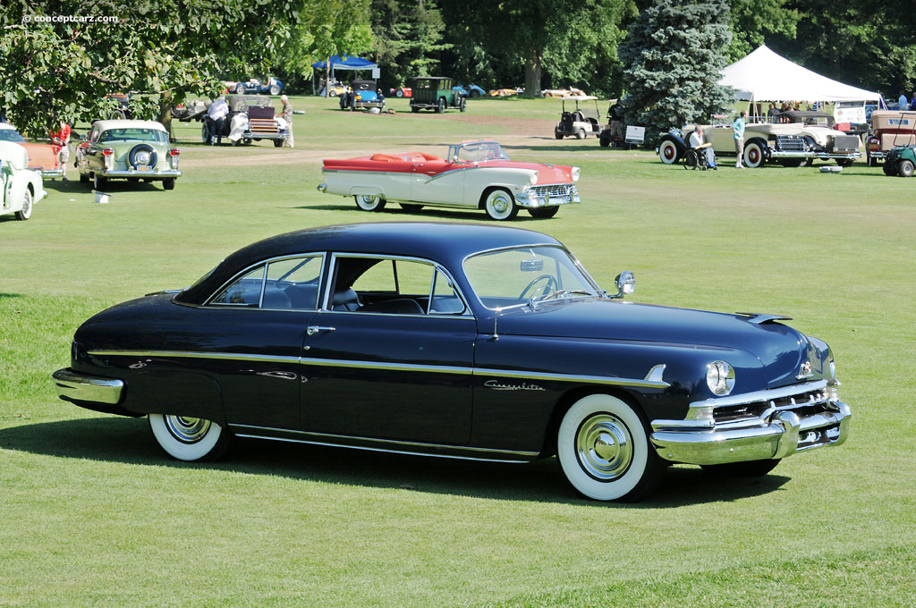 1951 Lincoln Cosmopolitan