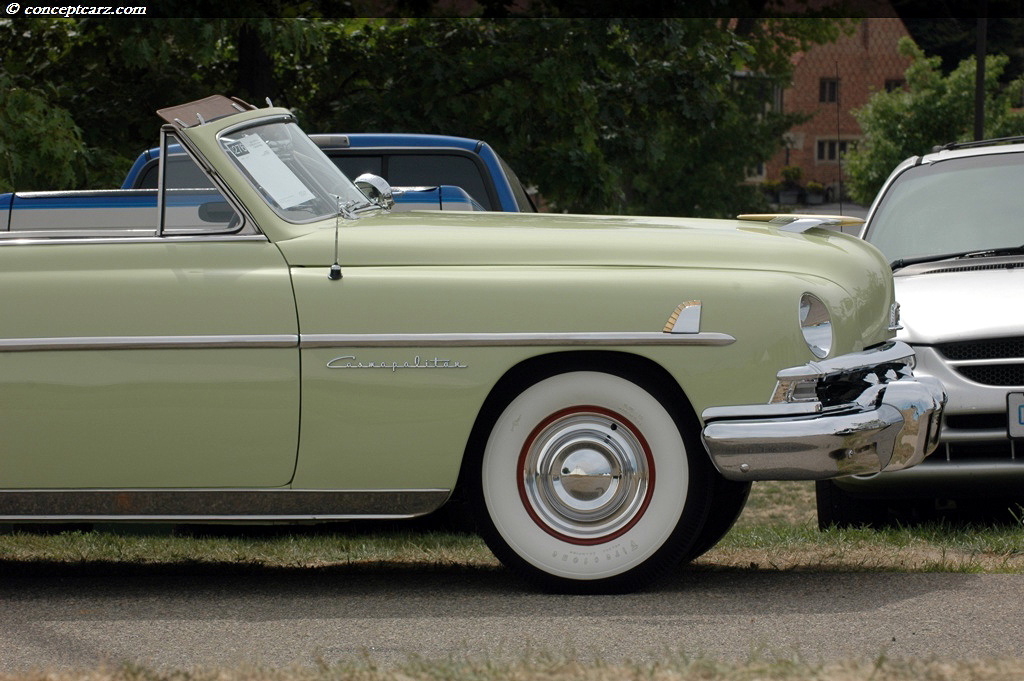 1951 Lincoln Cosmopolitan