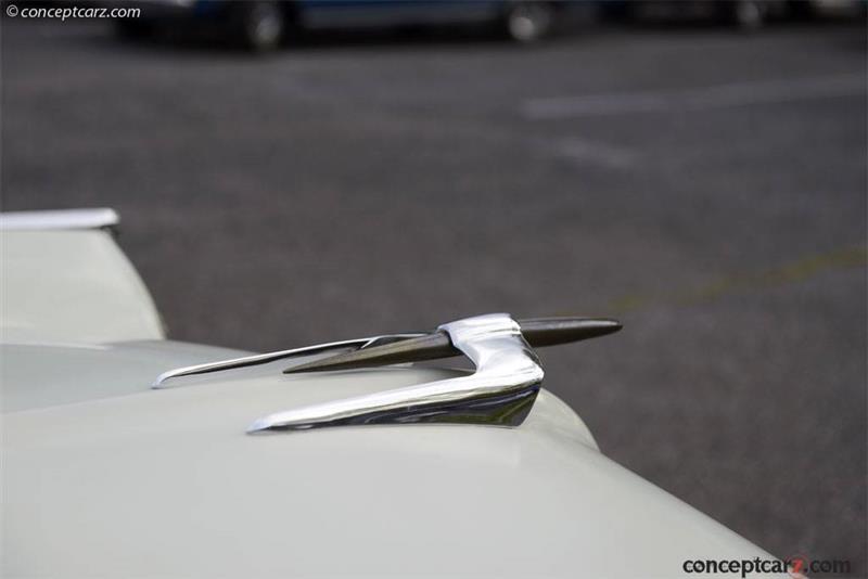 1952 Lincoln Capri