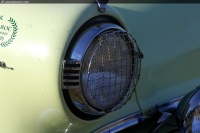 1954 Lincoln Capri.  Chassis number 54LA7967H