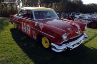 1954 Lincoln Capri