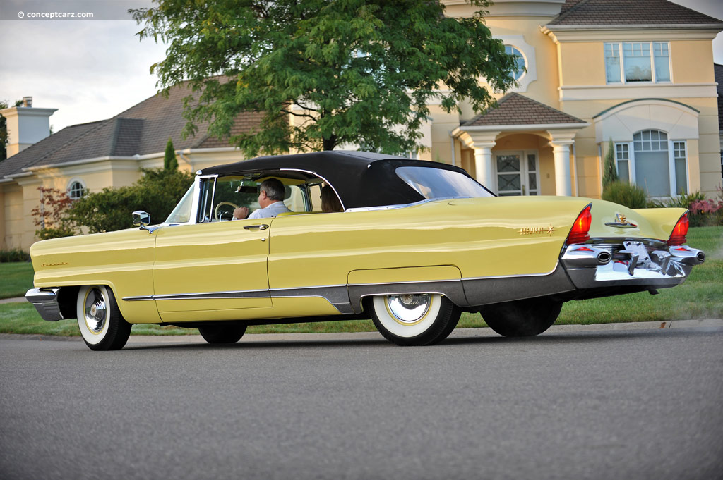 1956 Lincoln Premiere