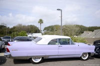 1956 Lincoln Premiere.  Chassis number 56WA43818