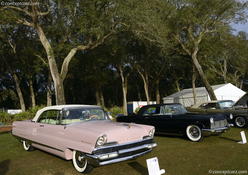 1956 Lincoln Premiere