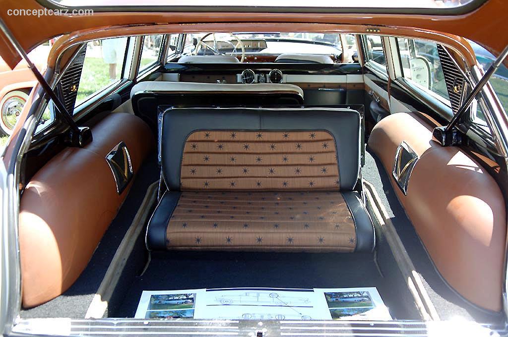 1956 Lincoln Custom Pioneere