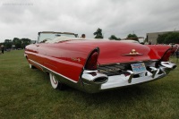 1956 Lincoln Premiere