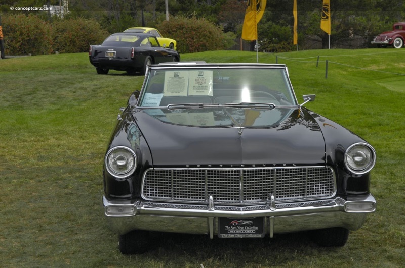 1957 Continental Mark II