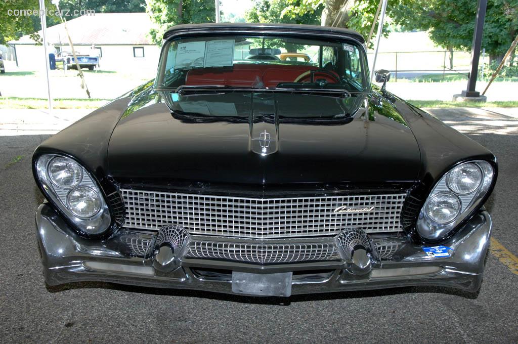 1958 Lincoln Continental Mark III