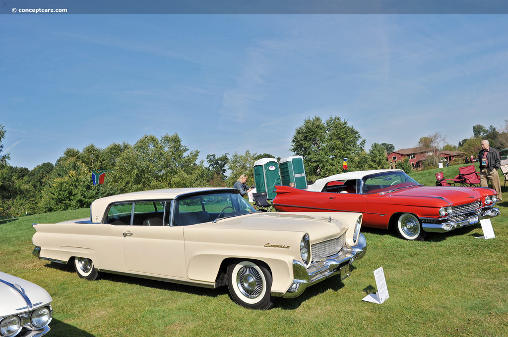 1958 Lincoln Continental Mark III