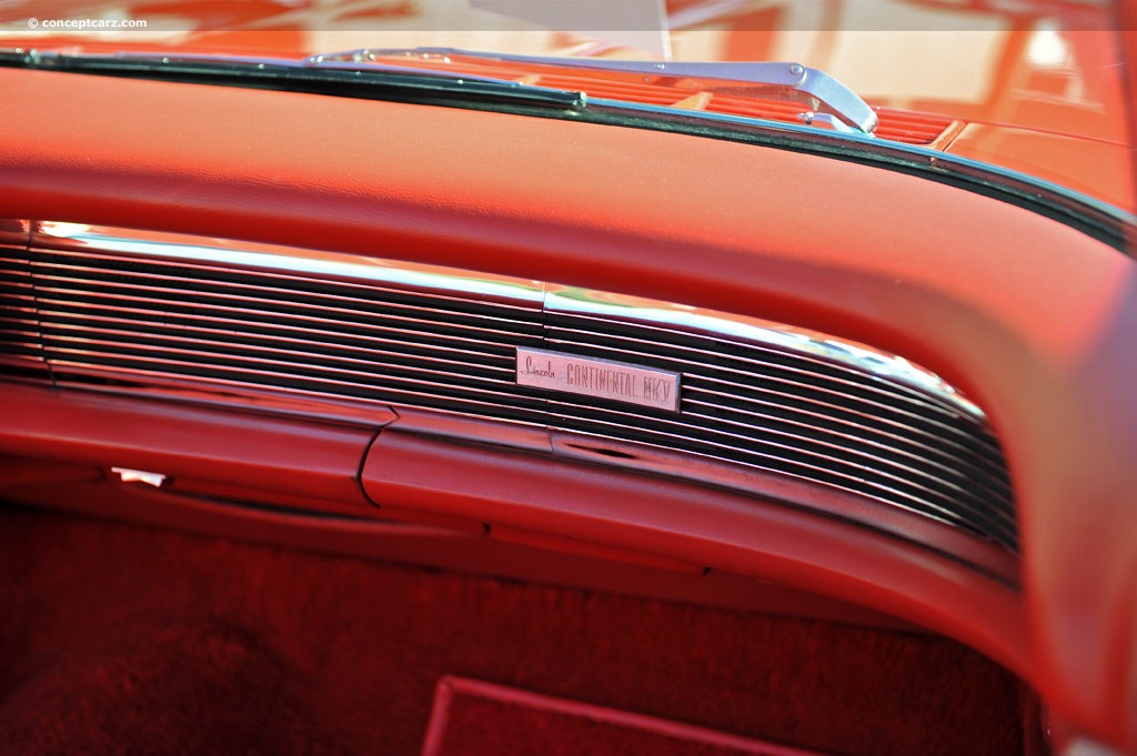 1960 Lincoln Continental Mark V