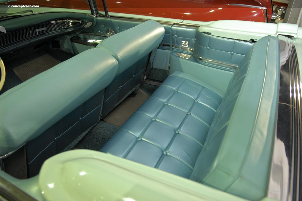 1960 Lincoln Continental Mark V