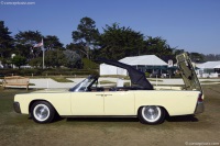 1961 Lincoln Continental