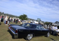 1962 Lincoln Continental.  Chassis number 2Y82H414337