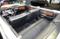 1963 Lincoln Continental.  Chassis number 3Y86N410554
