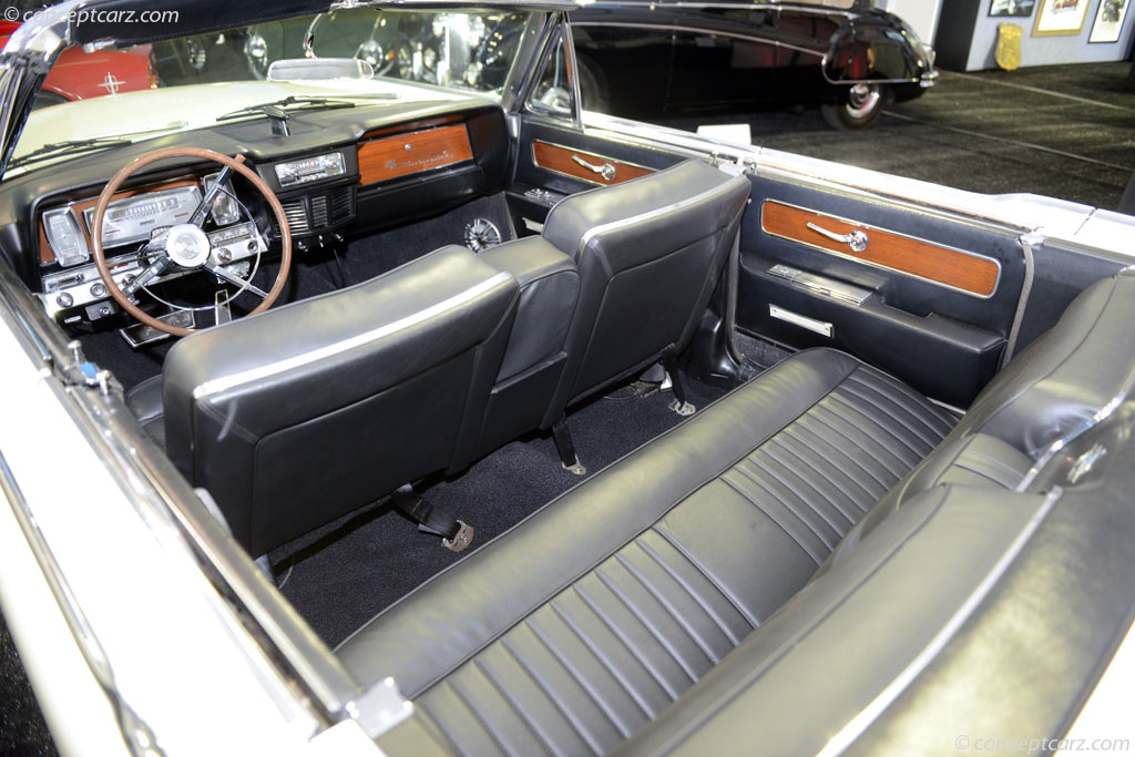 1963 Lincoln Continental