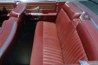 1963 Lincoln Continental.  Chassis number 3Y86N426887