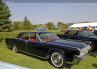 1964 Lincoln Continental