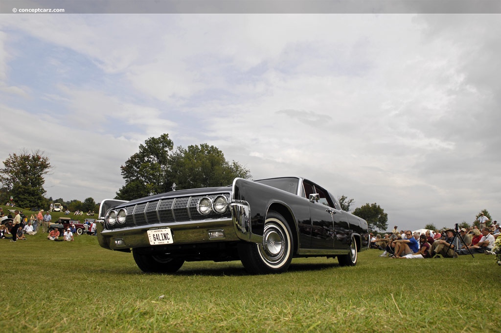 1964 Lincoln Continental