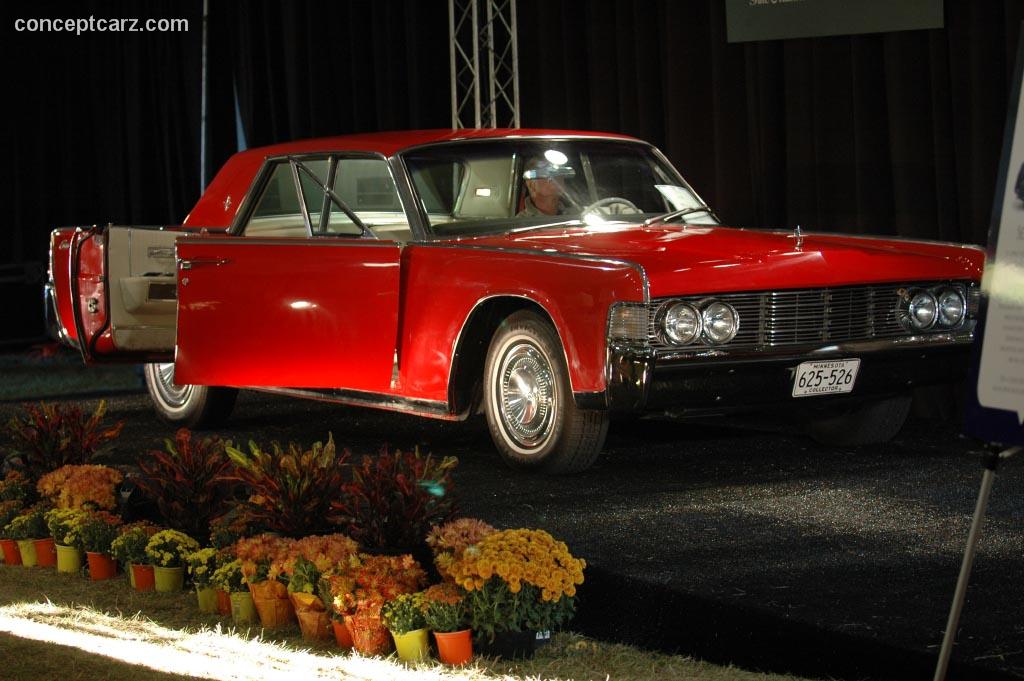 1965 Lincoln Continental