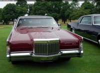 1969 Lincoln Continental Mark III