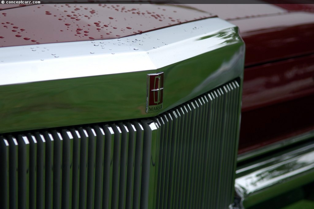 1969 Lincoln Continental Mark III