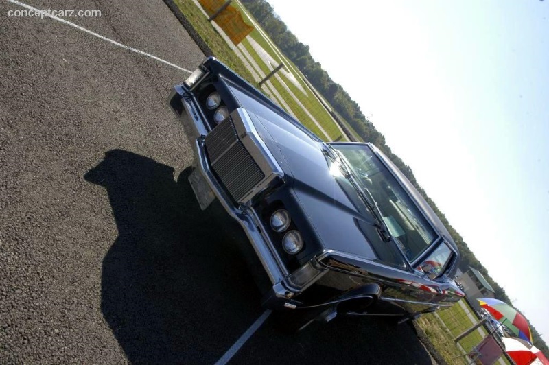 1969 Lincoln Continental Mark III