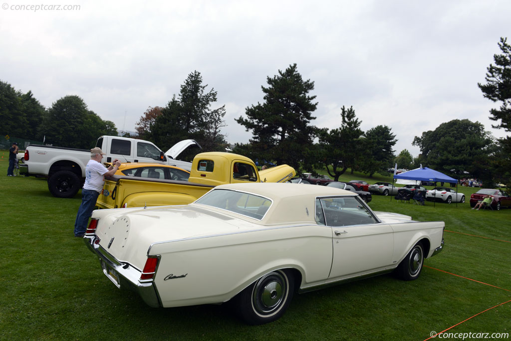 1970 Lincoln Continental Mark III