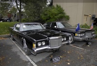 1971 Lincoln Continental Mark III