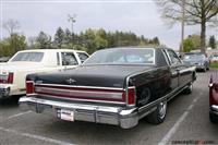 1975 Lincoln Continental.  Chassis number 5Y81A838923