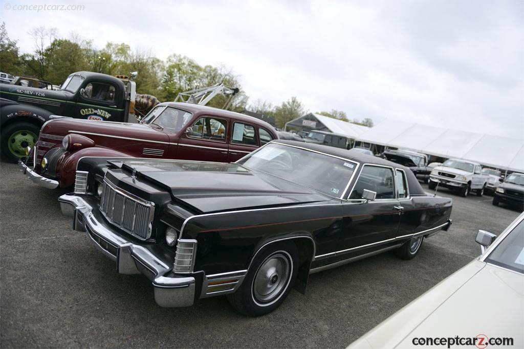 1975 Lincoln Continental