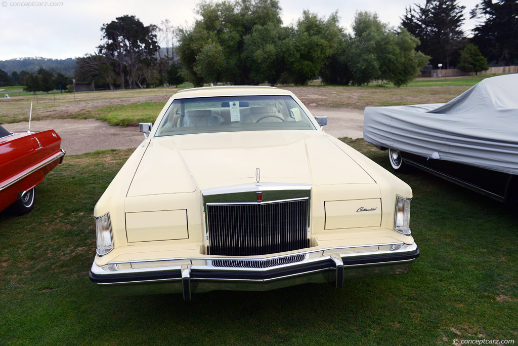 1978 Lincoln Continental Mark V