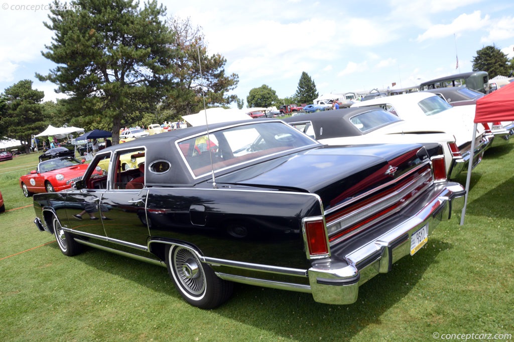 1978 Lincoln Continental