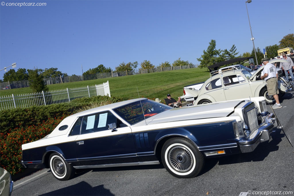 1979 Lincoln Mark V