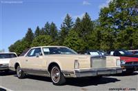 1979 Lincoln Mark V.  Chassis number 9Y89S667477