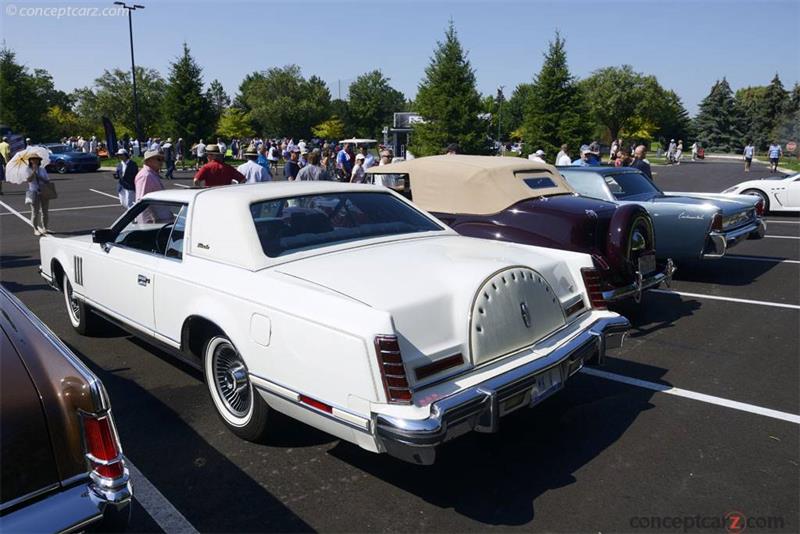 1979 Lincoln Mark V