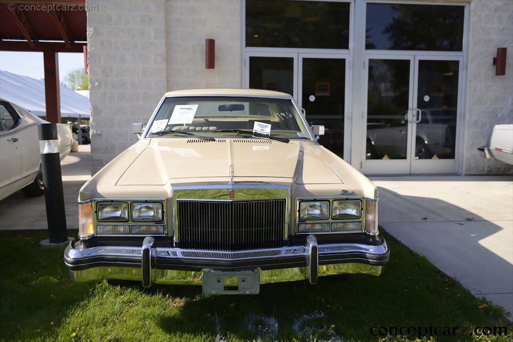 1979 Lincoln Versailles